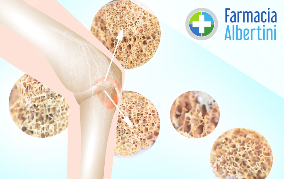 Giornata di Prevenzione dell’Osteoporosi del 25/03/2025