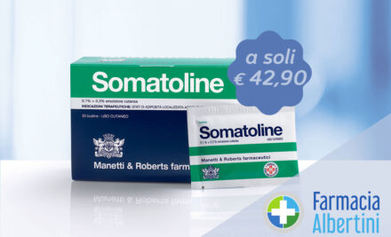 Promo Somatoline Bustine