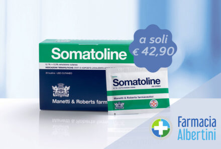 Promo Somatoline Bustine